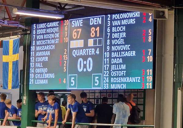 2 - SWE - DEN (67-81)