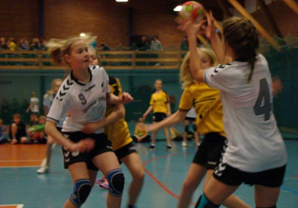 1-8 finale Ramsø